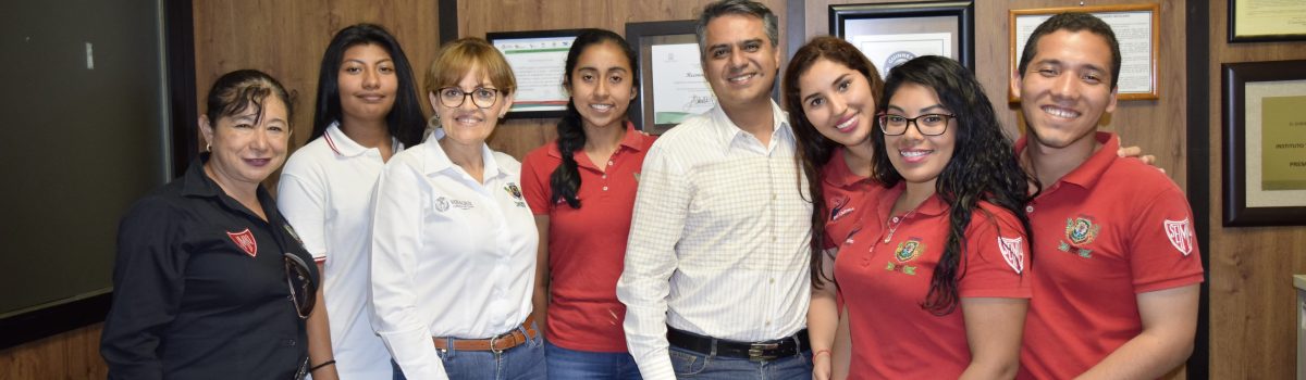 Alumnos de Química de ITESCO, asisten a ponencia “Integración a Red de Expertos del Sureste de Veracruz”
