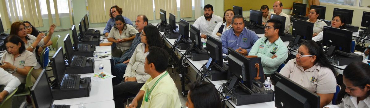 ITESCO presente en reunión de trabajo de la ZEE del Puerto de Coatzacoalcos