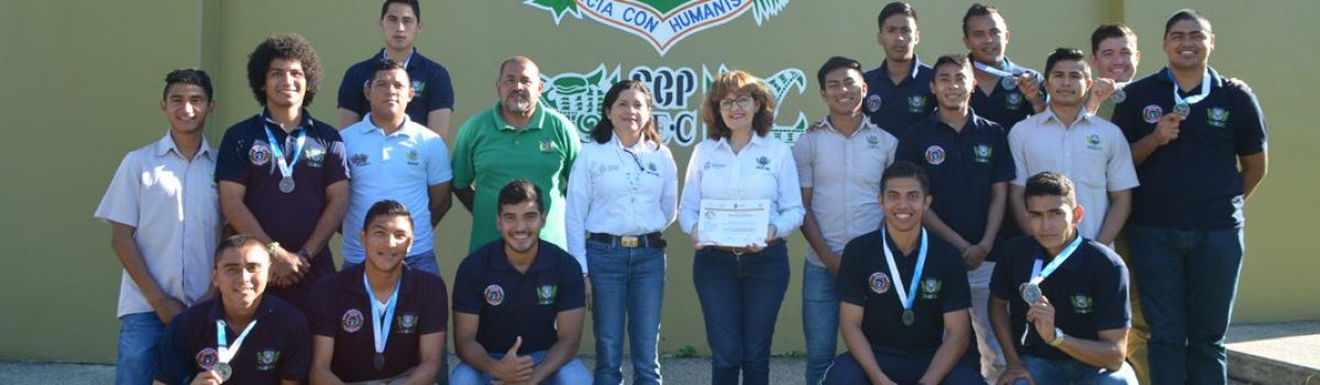 Selección de Futbol de ITESCO se medirá ante el TEC de Puebla