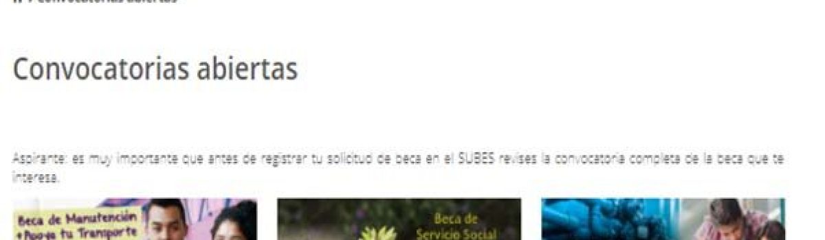 ATENCIÓN COMUNIDAD ITESCO: Llena tu registro de alumno en la página SUBES