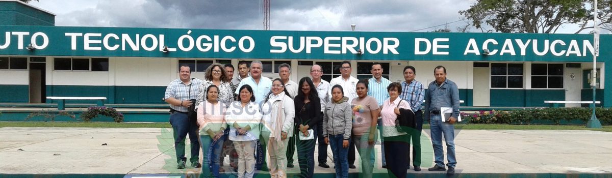 ITESCO realiza Curso «Diseño del Plan de Negocios» en ITS Acayucan