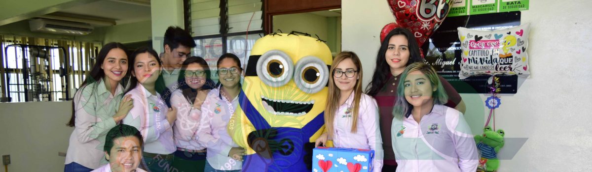 SEIBIQ de ITESCO celebra el Día de la Amistad