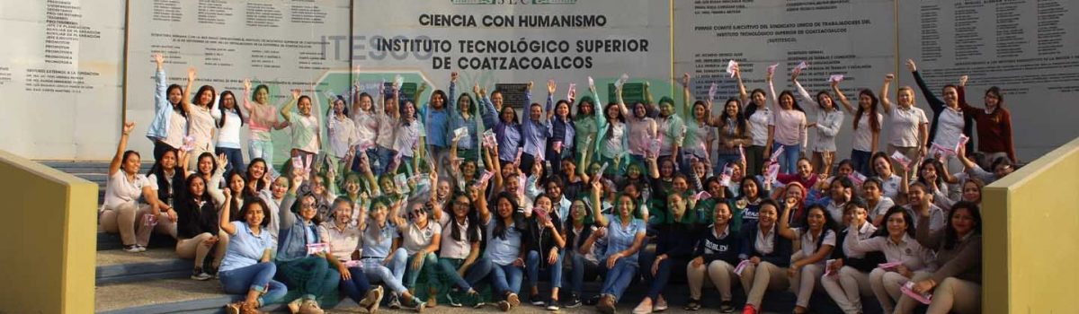 ITESCO celebra El Día Internacional de la Mujer