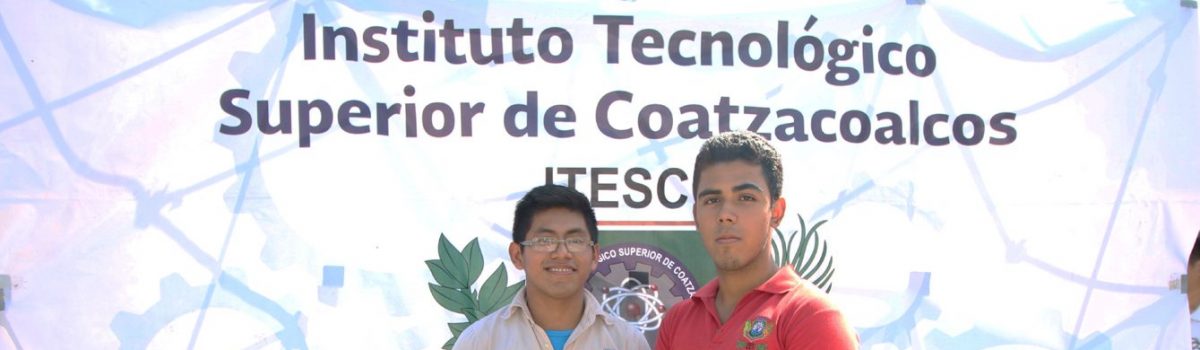 Triunfan alumnos de ITESCO en Concurso Estatal de Matemáticas
