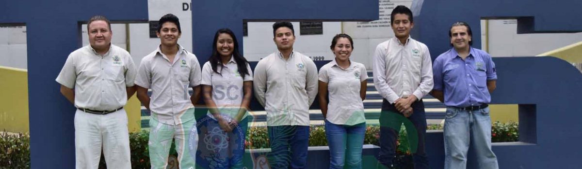 Alumnos del Itesco lograron obtuvieron el 4to y 5to lugar en el 2do Robotchallenge México 2018