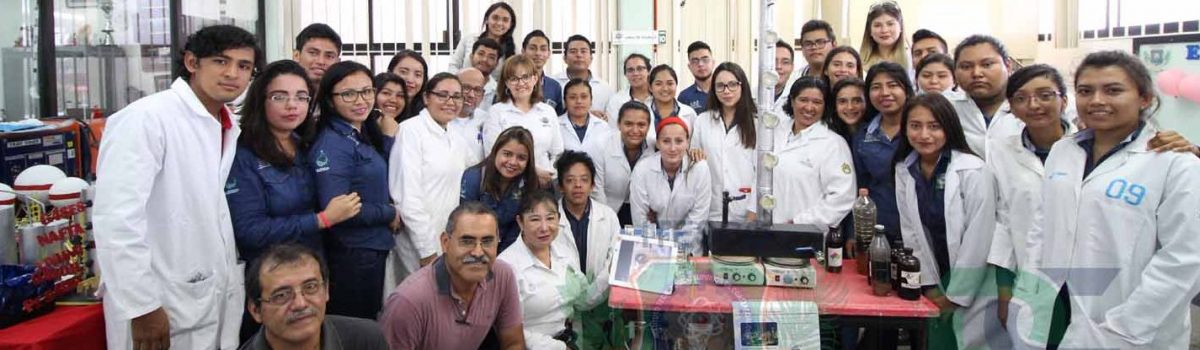 Alumnos de química del Itesco desarrollan plaguicida orgánico