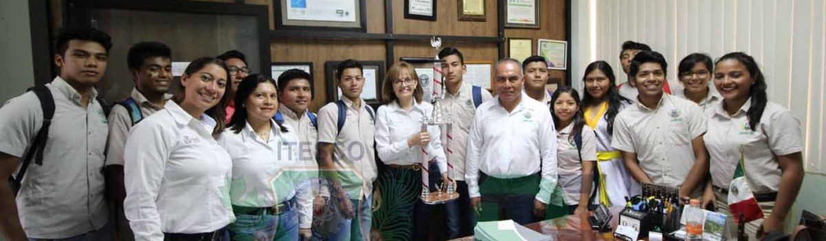 Taekwondoínes de ITESCO obtienen primeros lugares en Copa de la Amistad