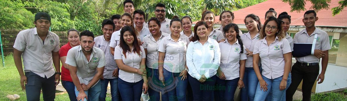 Alumnos de ITESCO en pro del Medio Ambiente