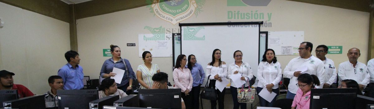 Estudiantes del ITESCO participan en el desafío 2 del ENEC