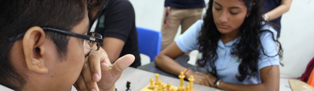 Informática realiza Torneo de Ajedrez