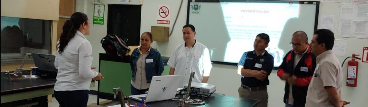 Docentes Petroleros de ITESCO serán evaluadores