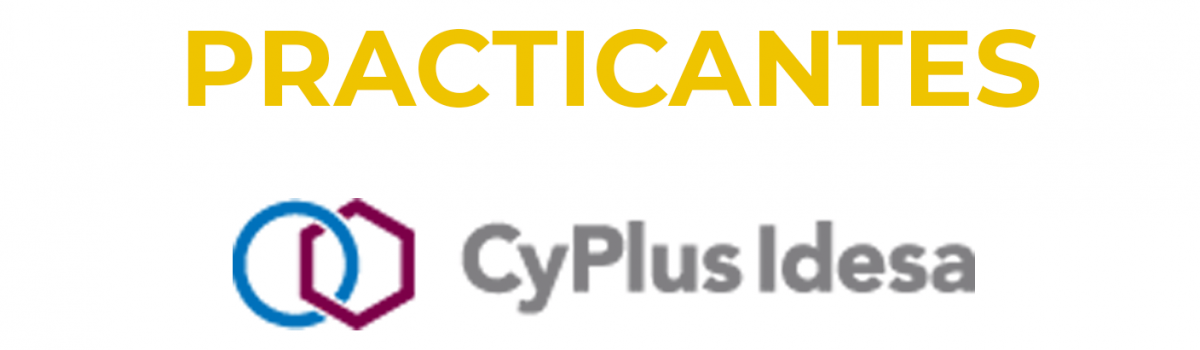 Prácticas en CyPlus Idesa