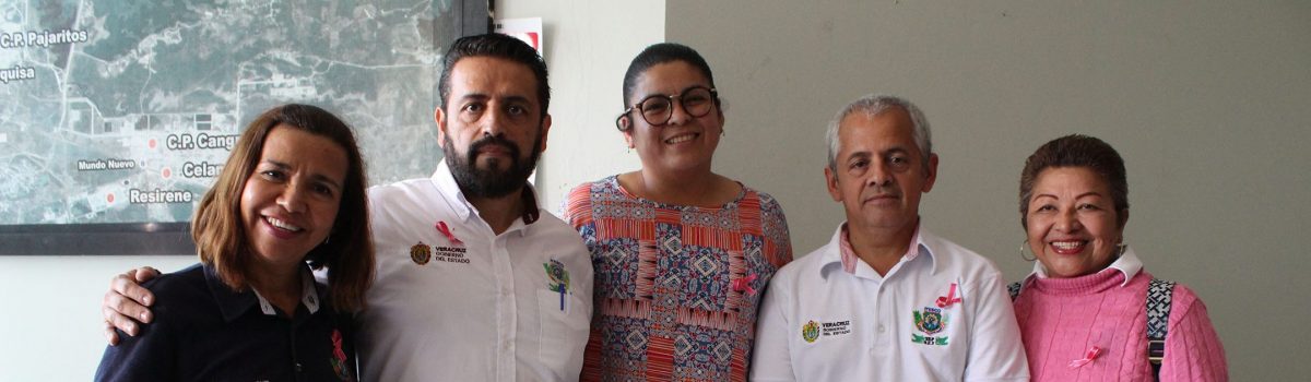 Regidora de Minatitlán comparte experiencias con alumnos del Itesco