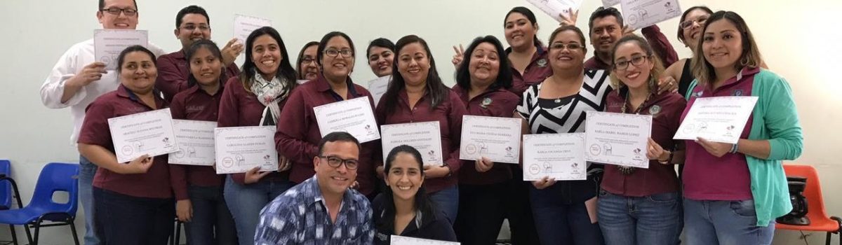 Docentes de Inglés del ITESCO combaten ansiedad en el idioma inglés