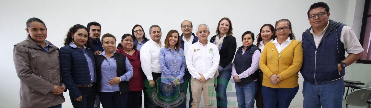 Academia de Administración presenta plan de trabajo a dirección del ITESCO