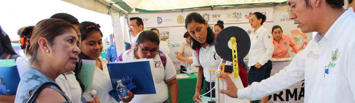 Itesco presente en la Expo Universidad 2019