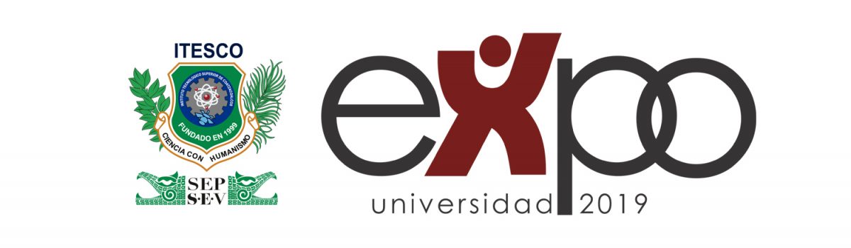 ITESCO participará en la Expo Universidades 2019