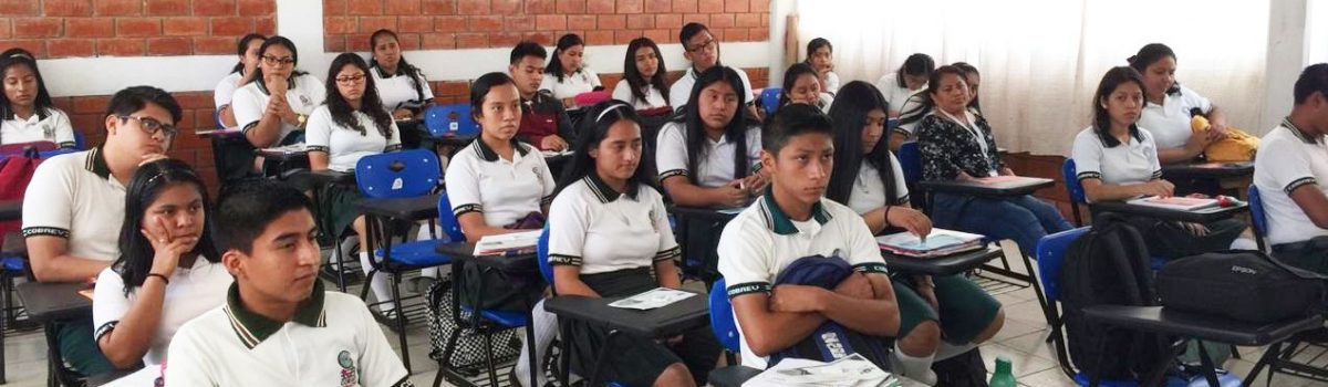 ITESCO invita a formar parte de su comunidad estudiantil