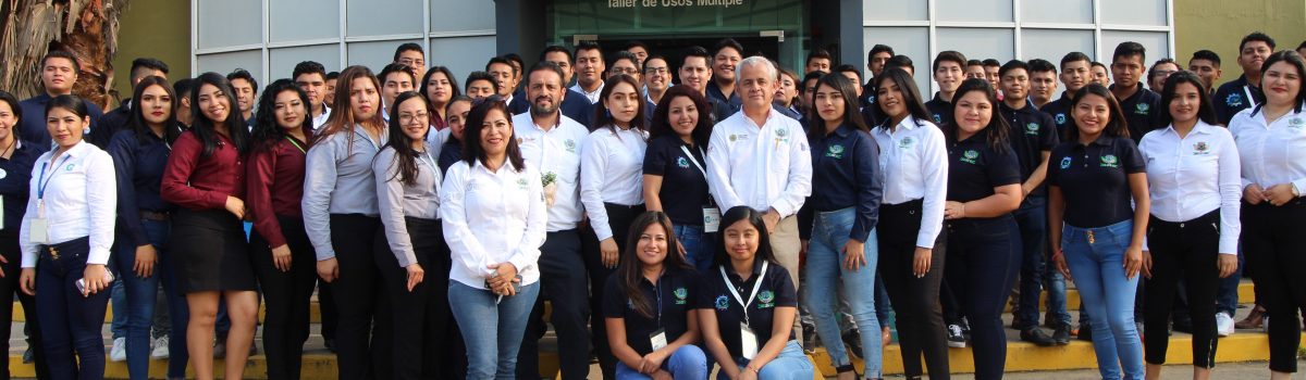 Industriales del ITESCO presentan proyectos innovadores