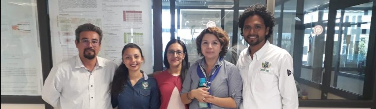 Alumna y Docente del ITESCO participan en Congreso Internacional en Tecnología, Innovación y Docencia 2019