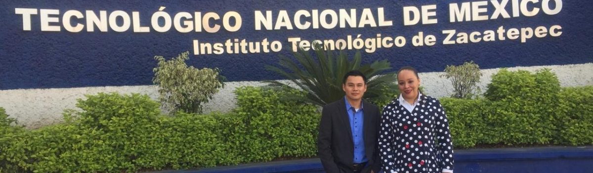 Docente y alumno del ITESCO presentes en Congreso Internacional en Tecnología, Innovación y Docencia 2019