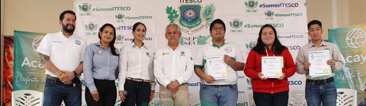 Realizan Tercer Concurso de Spelling Bee en ITESCO