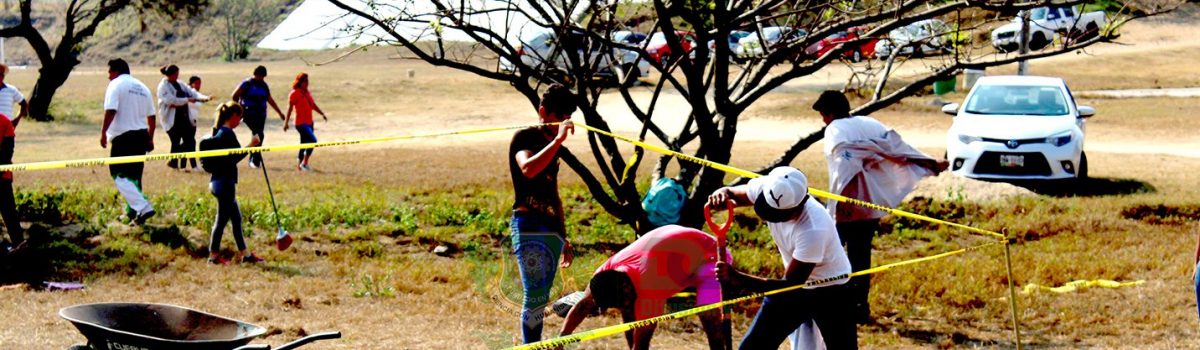 Alumnos de voleibol de ITESCO tendrán cancha de playa