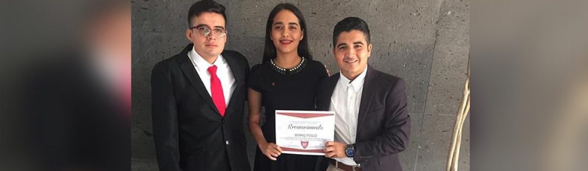 Sigue siendo la SEIMIQ-ITESCO la mejor sección estudiantil