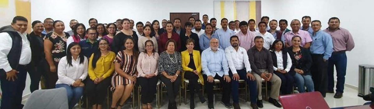 Docentes del ITESCO asisten a Taller de Evaluadores de CACEI