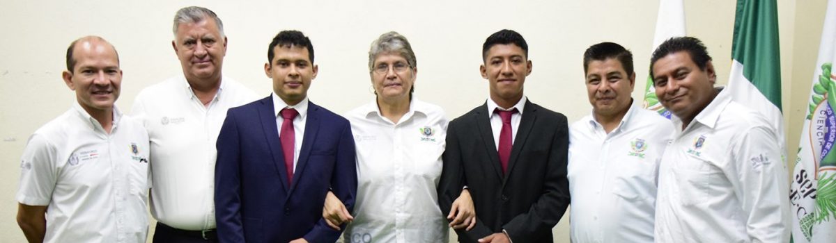 Alumno de ITESCO recibe Mención Honorífica