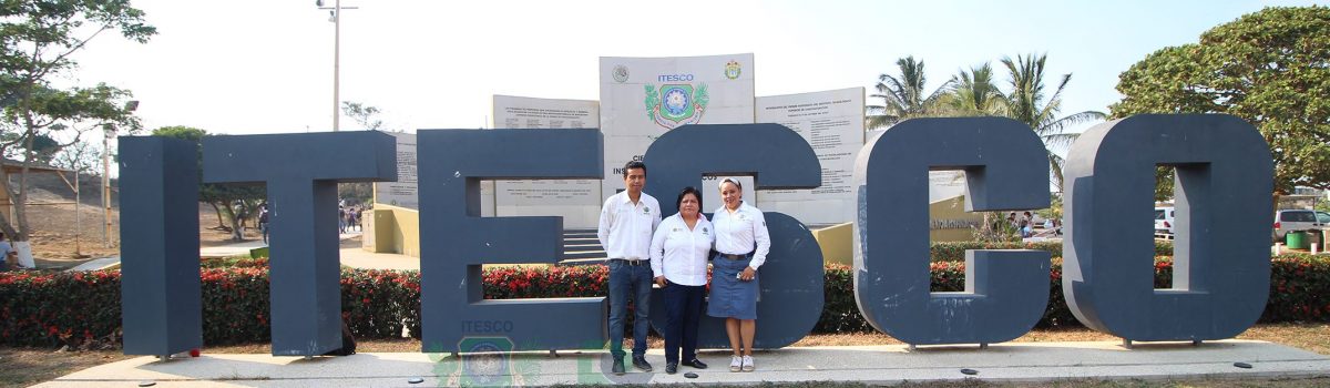 Docente del ITESCO participó en Congreso Internacional de Investigación