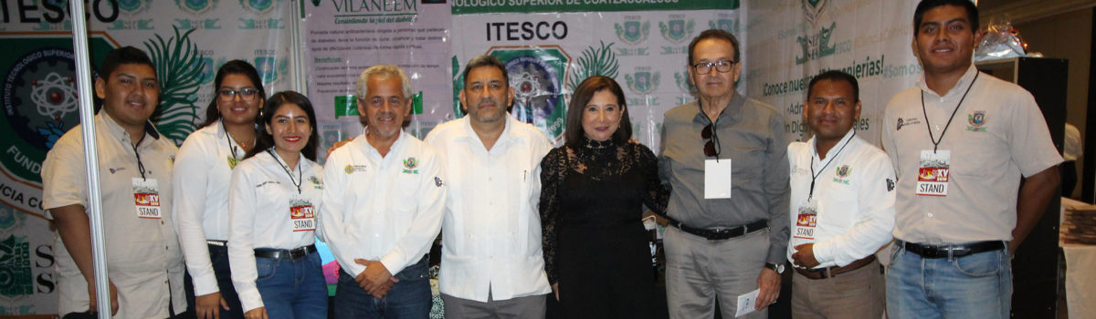 ITESCO presente en el XV foro regional 2019 del IMIQ
