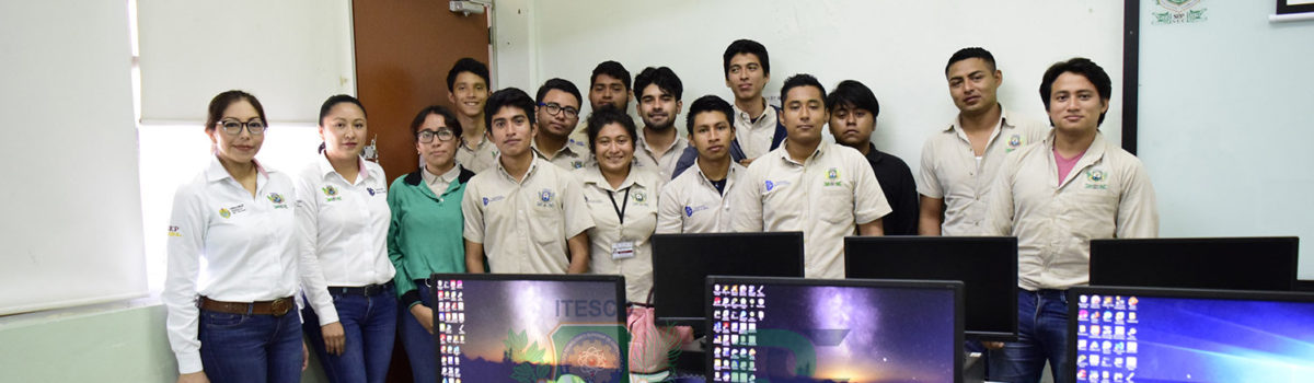 Imparten curso de Programación en ITESCO