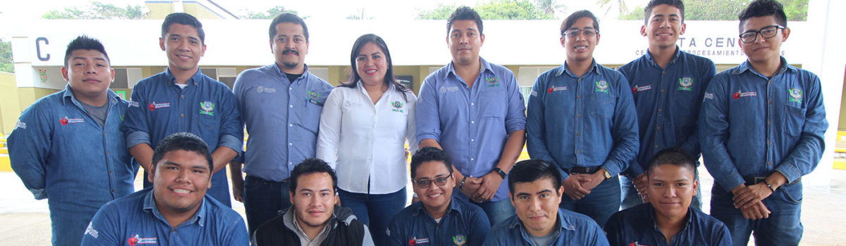 Estudiantes de Mecatrónica del ITESCO ganan pase a Colombia y Ecuador