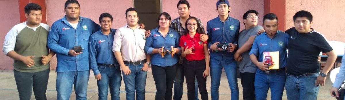 ITESCO obtiene pase a Robochallenge México 2020 en Aguascalientes