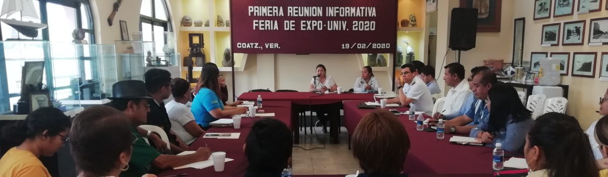 Participará ITESCO en la Expo Universidades 2020 de Coatzacoalcos