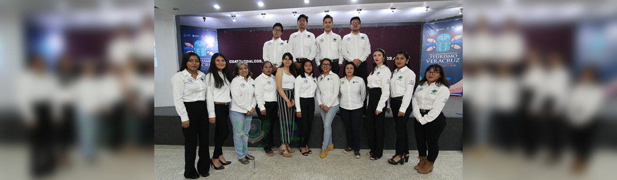 Toma protesta nueva mesa directiva “CEIGE 2020-2021” del TecNM campus Coatzacoalcos