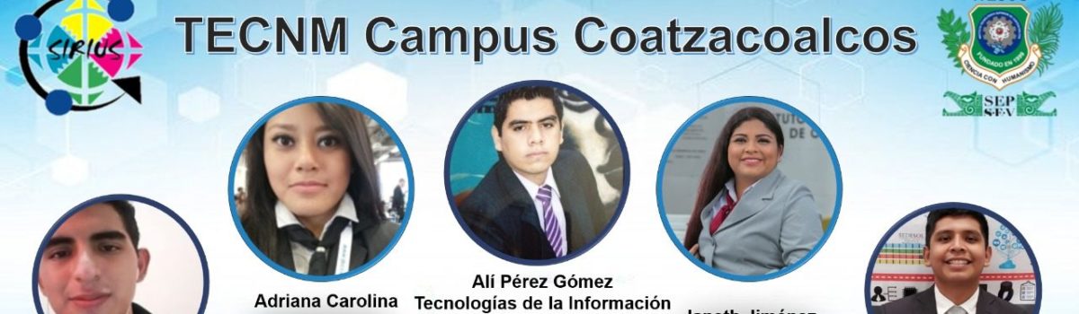 Proyecto “Insumos” de TecNM Campus Coatzacoalcos – ITESCO finalista en concurso de Innovación, Reto CdMx