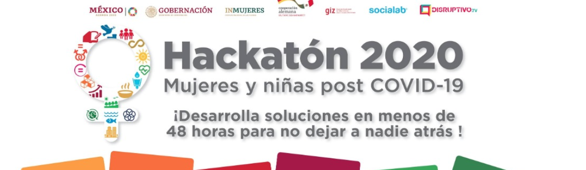 Obtiene el Instituto Tecnológico Superior de Coatzacoalcos – TecNM Campus Coatzacoalcos primer lugar en Hackatón 2020 organizado por Agencia Alemana y el Gobierno de México