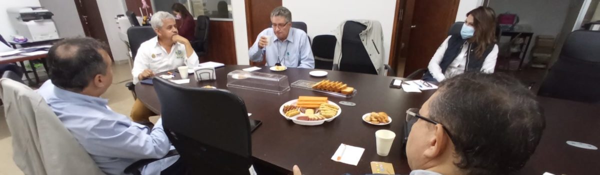 ITESCO y Banco de Alimentos Región Olmeca preparan nuevos proyectos para familias de Coatzacoalcos