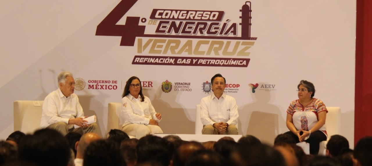 ITESCO presente en el 4to Congreso de Energía Veracruz 2022