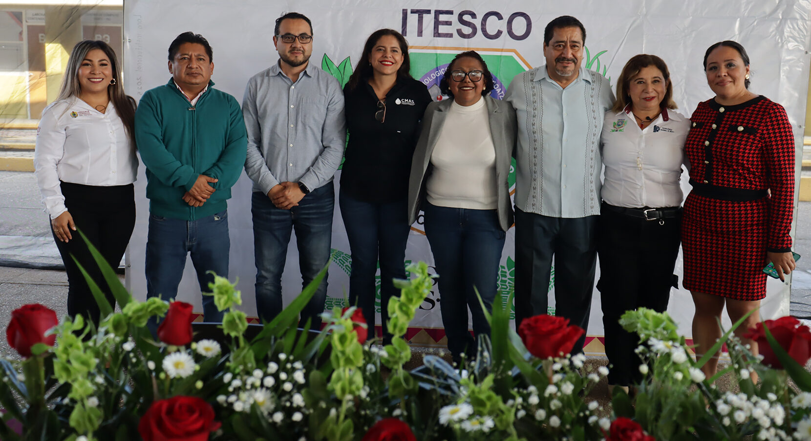 ITESCO realiza entrega de Certificados de Estudios Profesionales