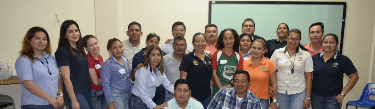 Imparten taller de mejora de Clima Laboral y Hábitos Alimenticios en Itesco