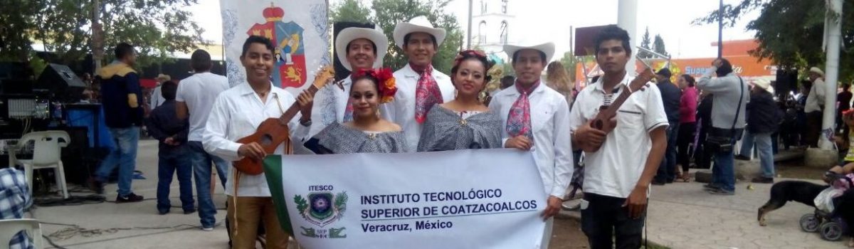 Ballet Folklórico del ITESCO se presenta en Colombia y Durango