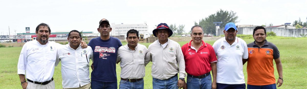 Trabajadores del ITESCO, participan en torneos de Futbol Soccer