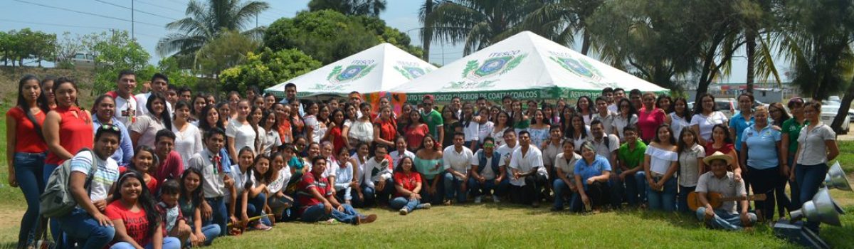 Jóvenes ITESCO realizan fiesta mexicana