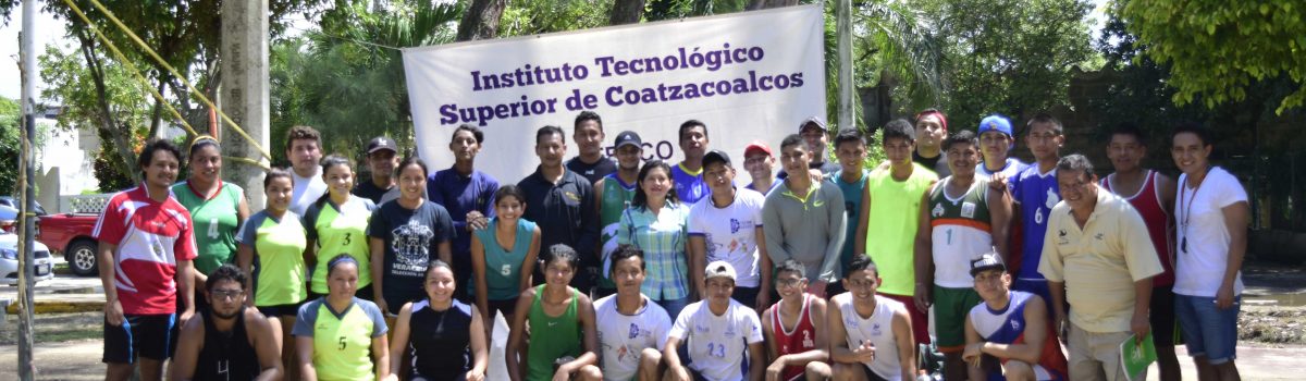 ITESCO participa en Primera Convivencia Universitaria
