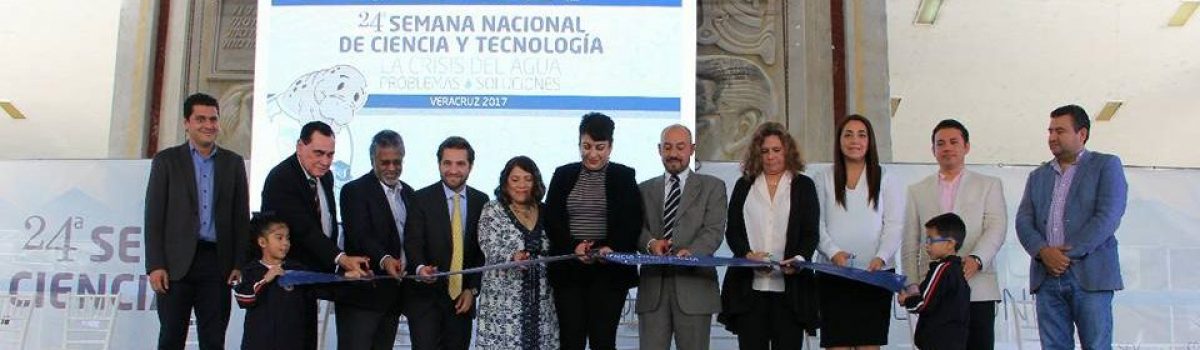 ITESCO presente en la XXIV Semana Nacional de Ciencia y Tecnología
