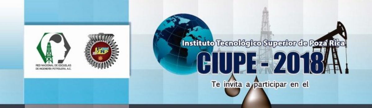 Tercer Congreso Internacional Universitario de Petróleo y Energía