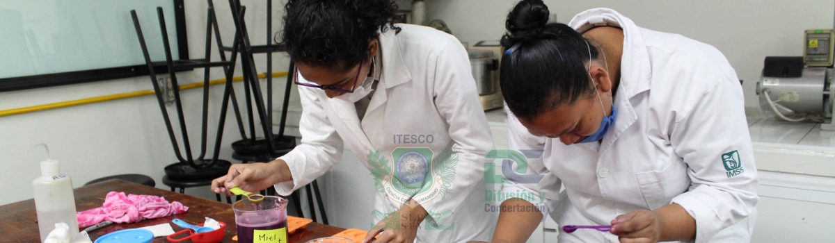 Alumnos de ITESCO crean Suplemento Alimenticio con Uva de Playa